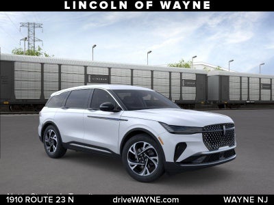 2026 Lincoln Nautilus Premiere