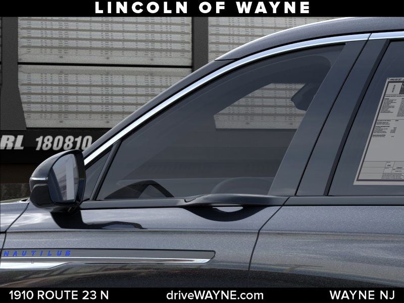 2026 Lincoln Nautilus Premiere