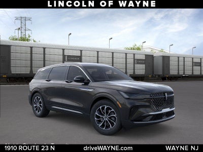 2026 Lincoln Nautilus Premiere