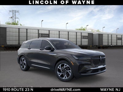 2026 Lincoln Nautilus Premiere