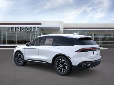 2025 Lincoln Nautilus Premiere