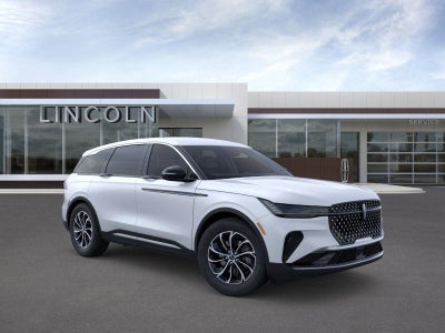 2025 Lincoln Nautilus Premiere