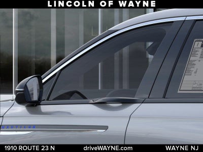 2026 Lincoln Nautilus Premiere