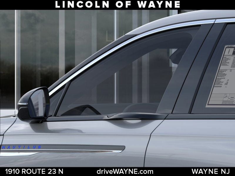 2026 Lincoln Nautilus Premiere