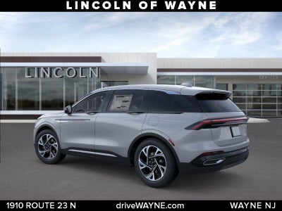 2026 Lincoln Nautilus Premiere