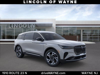 2026 Lincoln Nautilus Premiere