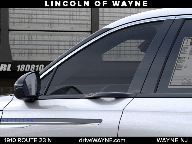 2026 Lincoln Nautilus Premiere