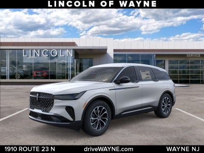 2026 Lincoln Nautilus Premiere