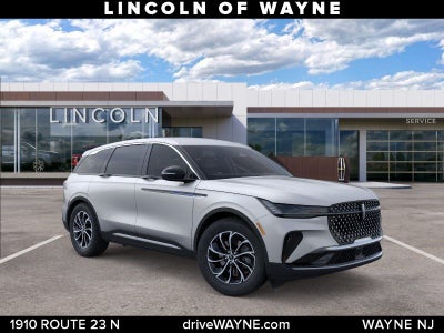 2026 Lincoln Nautilus Premiere