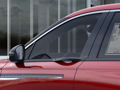 2025 Lincoln Nautilus Premiere