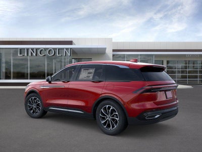 2025 Lincoln Nautilus Premiere
