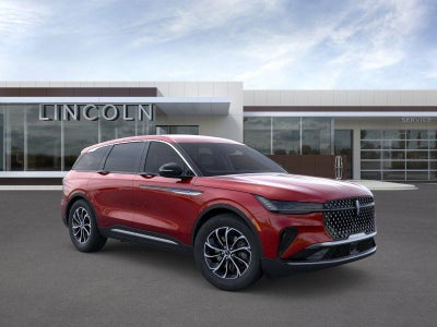 2025 Lincoln Nautilus Premiere