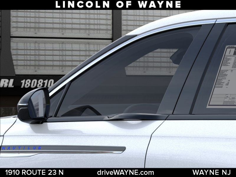 2026 Lincoln Nautilus Premiere