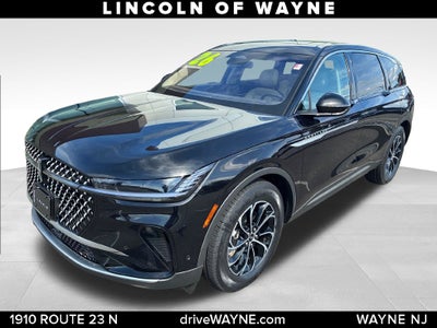2024 Lincoln Nautilus Premiere