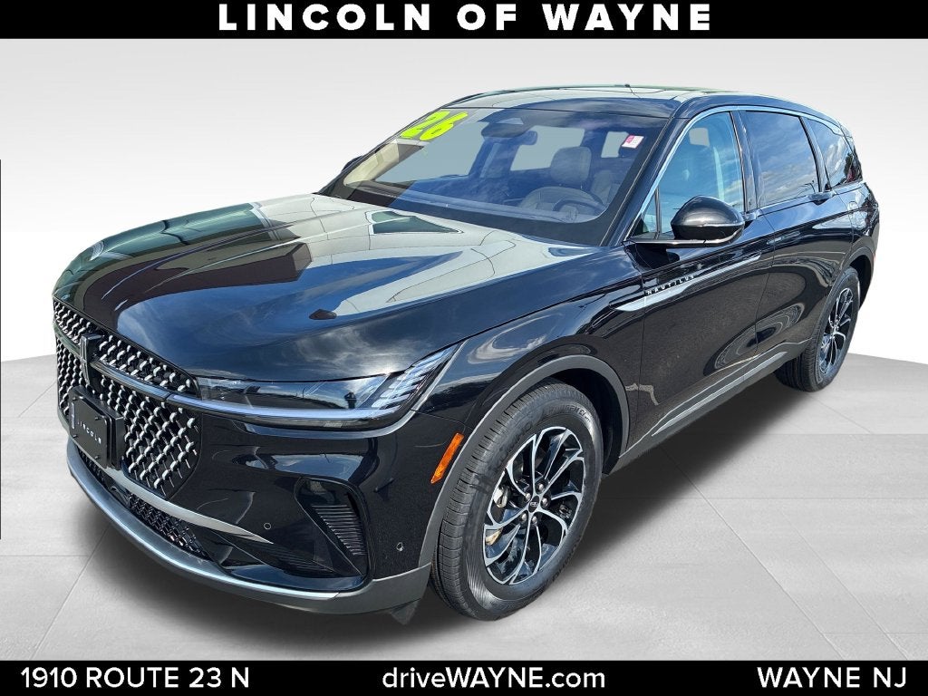 2024 Lincoln Nautilus Premiere