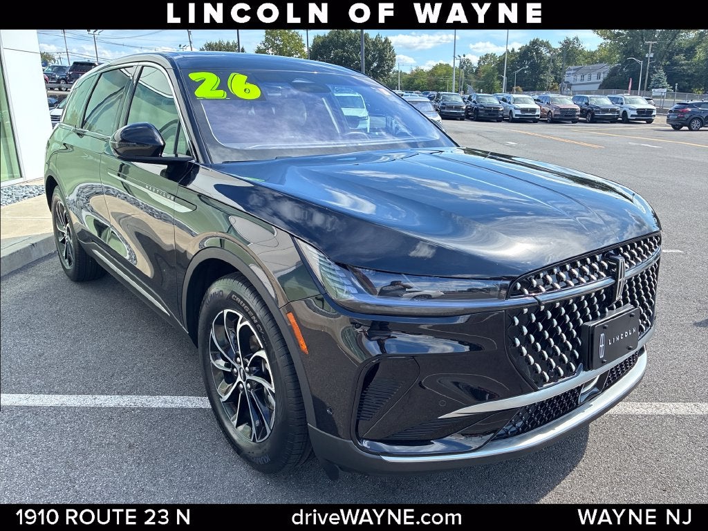 2024 Lincoln Nautilus Premiere