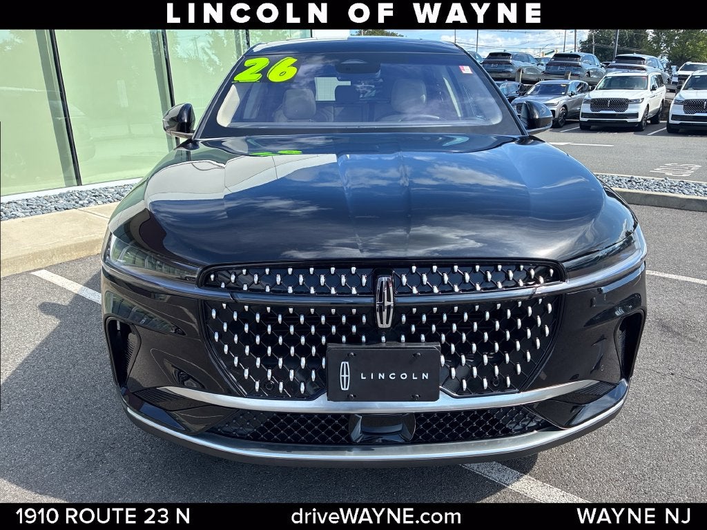 2024 Lincoln Nautilus Premiere