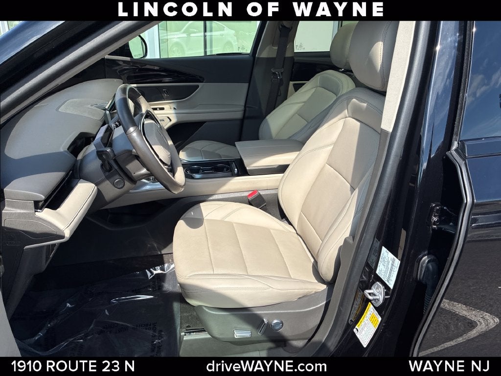 2024 Lincoln Nautilus Premiere