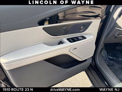 2024 Lincoln Nautilus Premiere
