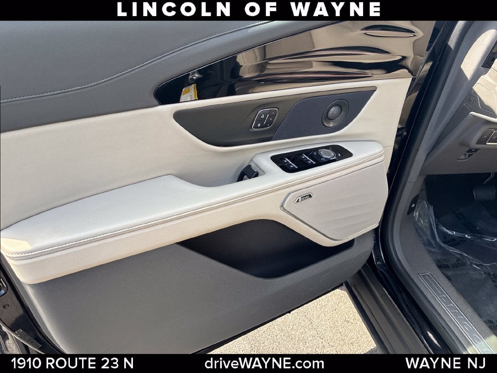 2024 Lincoln Nautilus Premiere