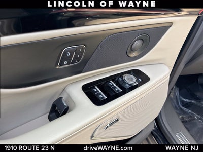 2024 Lincoln Nautilus Premiere