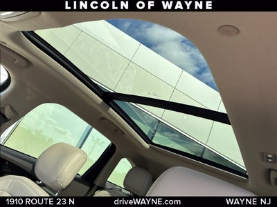 2024 Lincoln Nautilus Premiere