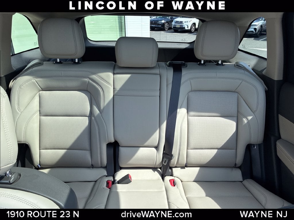 2024 Lincoln Nautilus Premiere