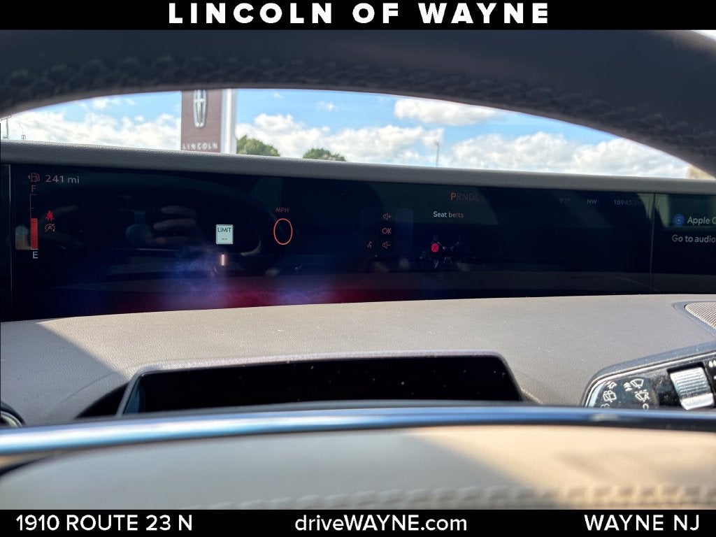 2024 Lincoln Nautilus Premiere