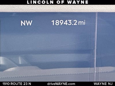 2024 Lincoln Nautilus Premiere