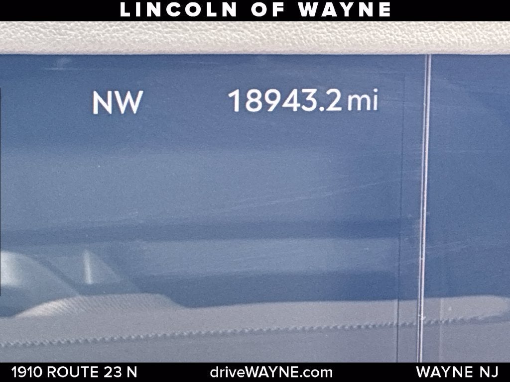 2024 Lincoln Nautilus Premiere