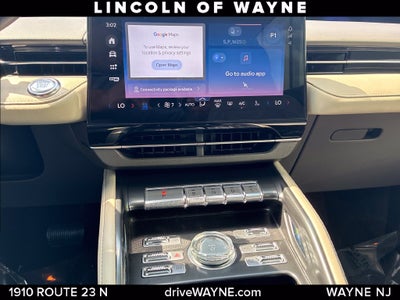2024 Lincoln Nautilus Premiere