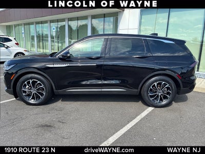 2024 Lincoln Nautilus Premiere