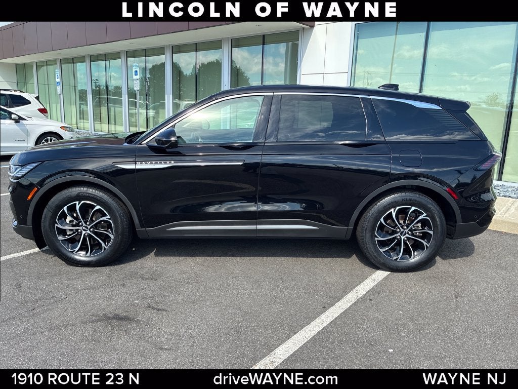 2024 Lincoln Nautilus Premiere