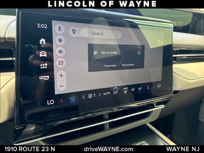 2024 Lincoln Nautilus Premiere