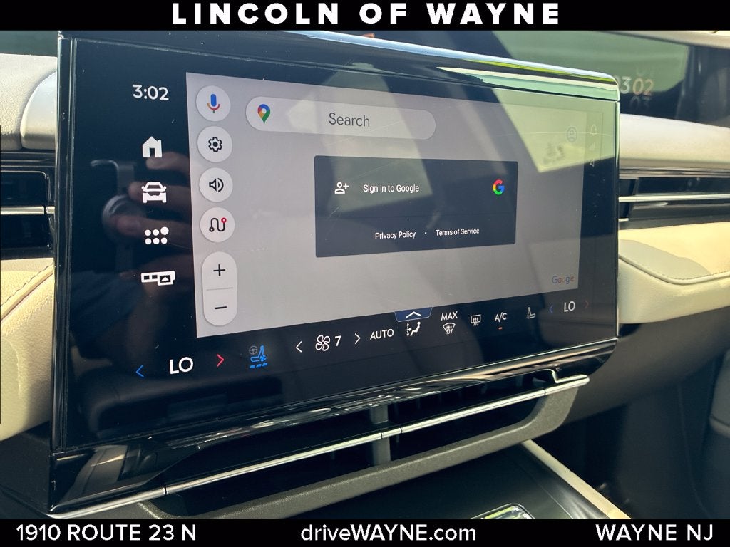 2024 Lincoln Nautilus Premiere
