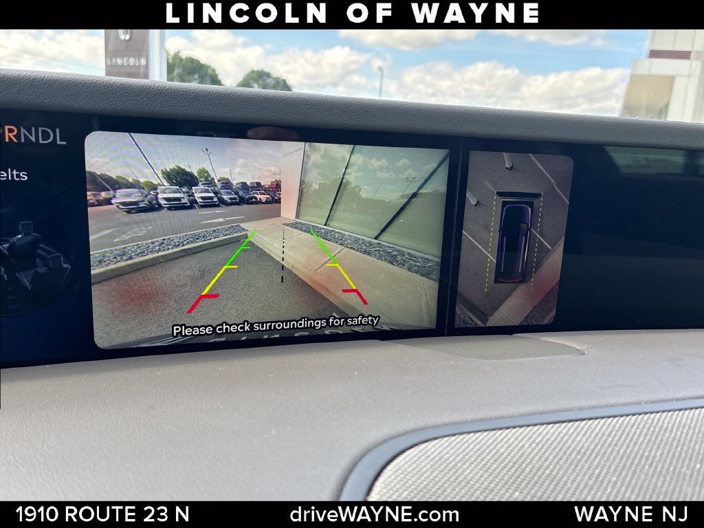2024 Lincoln Nautilus Premiere