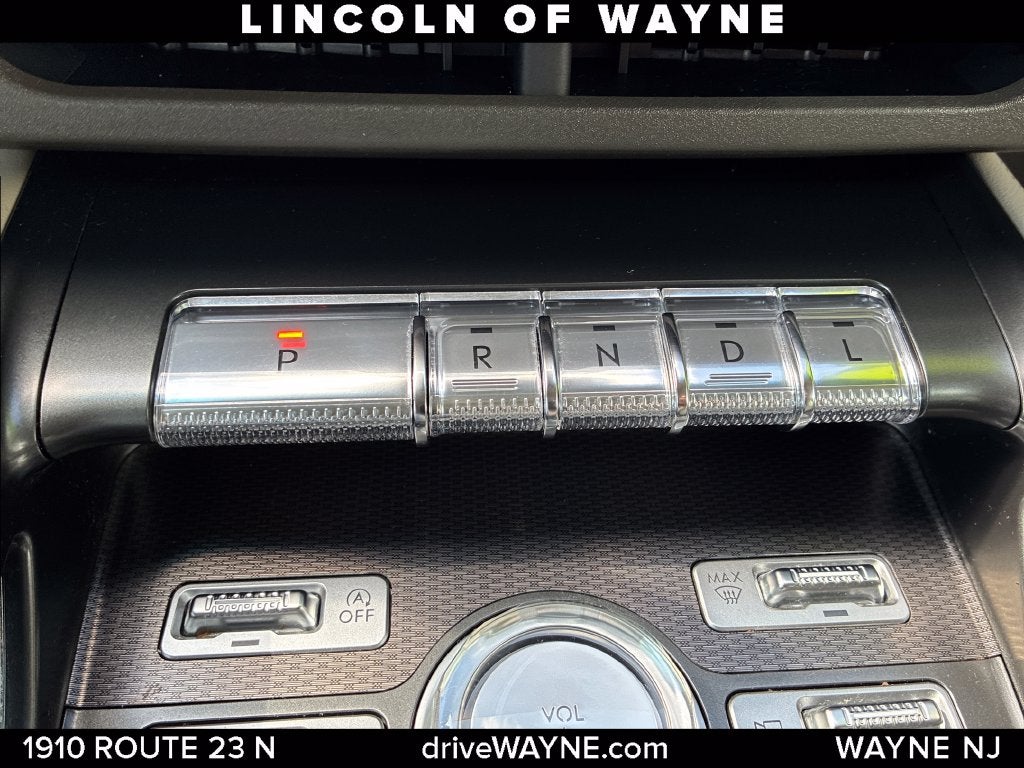 2024 Lincoln Nautilus Premiere