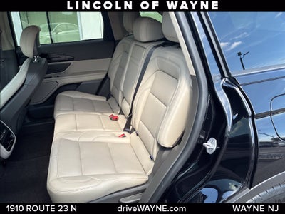 2024 Lincoln Nautilus Premiere