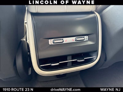2024 Lincoln Nautilus Premiere