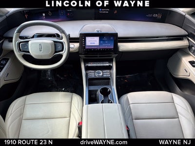 2024 Lincoln Nautilus Premiere