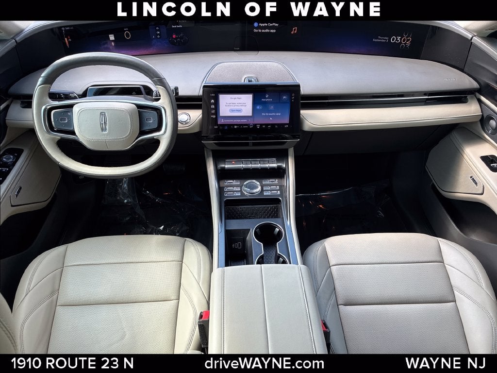 2024 Lincoln Nautilus Premiere