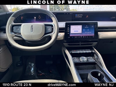 2024 Lincoln Nautilus Premiere