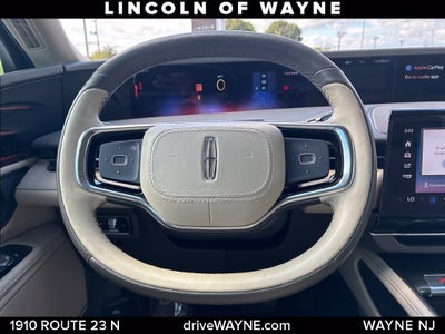 2024 Lincoln Nautilus Premiere