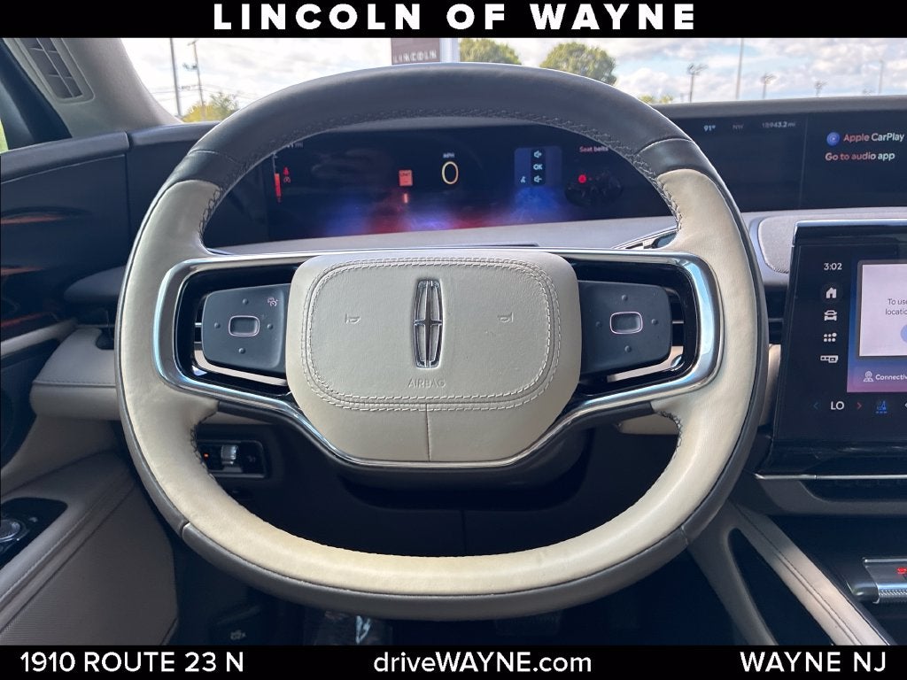2024 Lincoln Nautilus Premiere