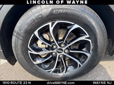 2024 Lincoln Nautilus Premiere