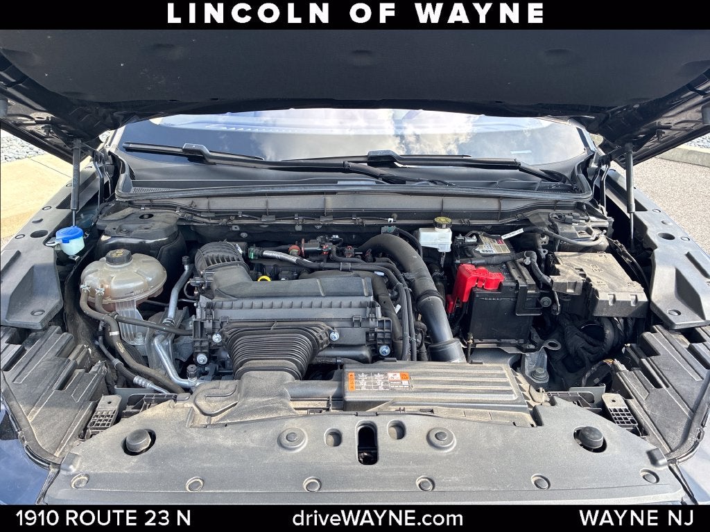 2024 Lincoln Nautilus Premiere