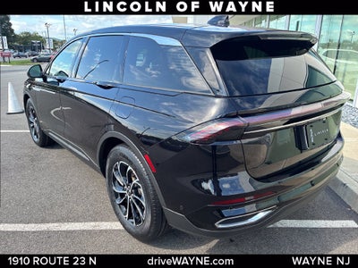 2024 Lincoln Nautilus Premiere