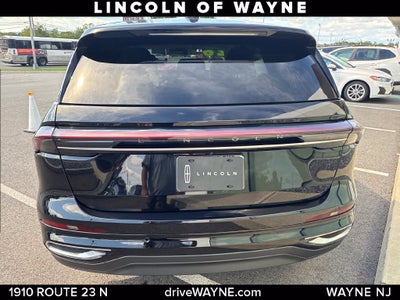 2024 Lincoln Nautilus Premiere
