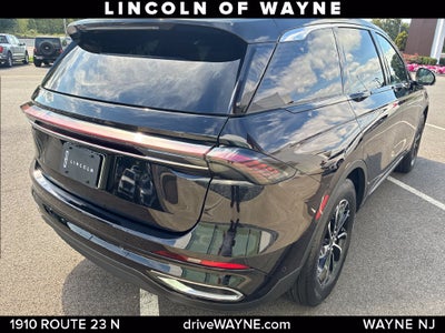 2024 Lincoln Nautilus Premiere