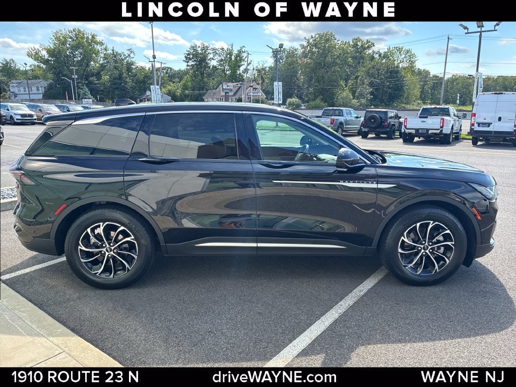 2024 Lincoln Nautilus Premiere